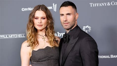 behati prinsloo instagram|Adam Levine Posts Adorable Birthday Message to 'Queen' Behati Prinsloo .